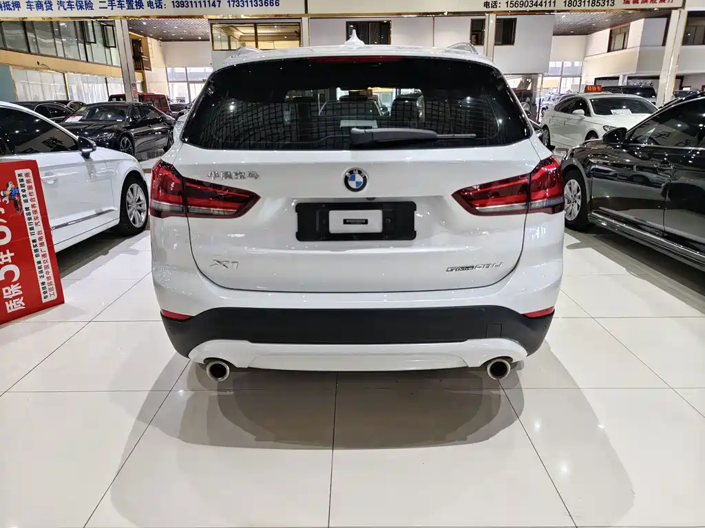 BMW X1 — миниатюра 15