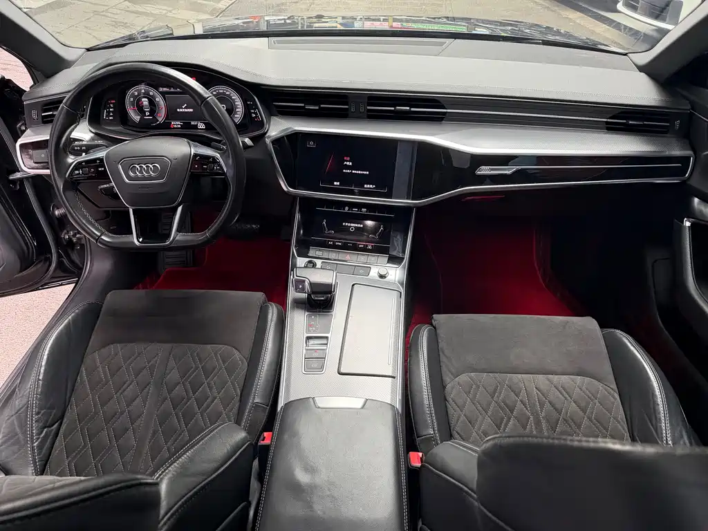 Audi A6L — миниатюра 11