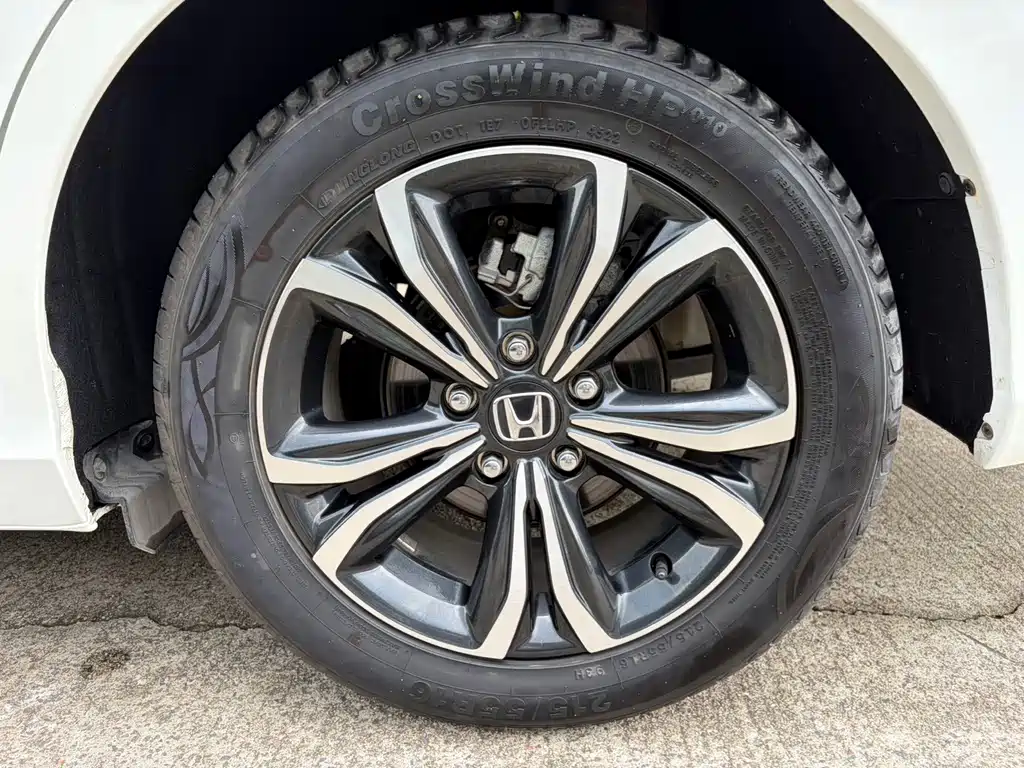 Honda Crider — миниатюра 21