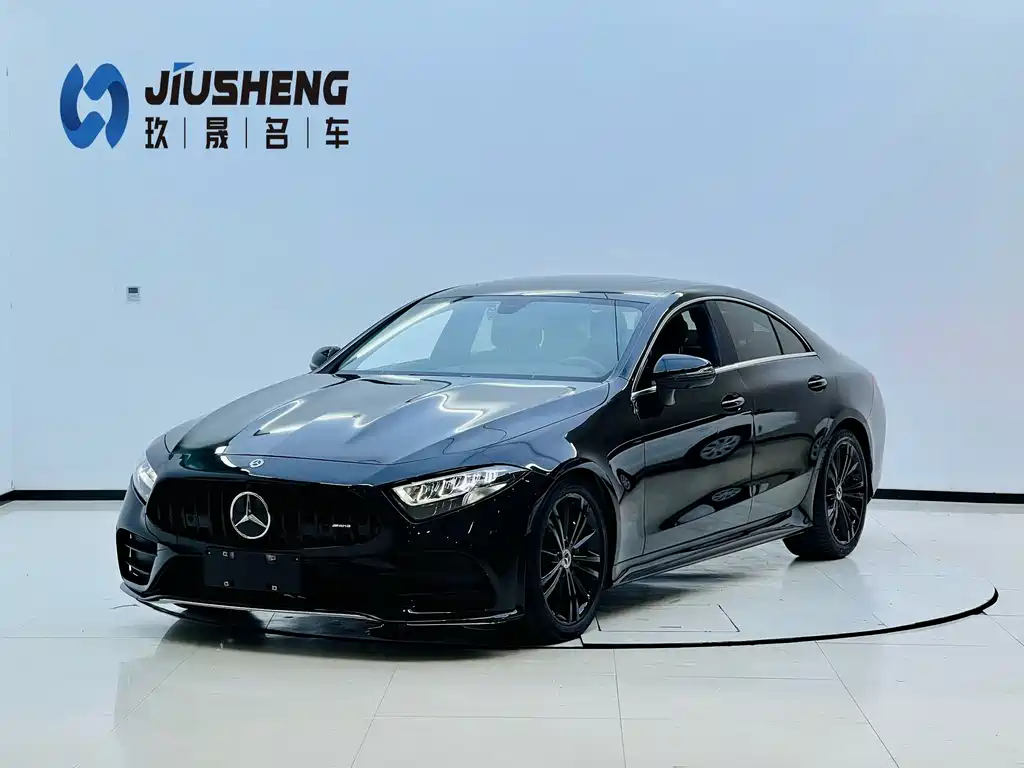 Mercedes-Benz CLS