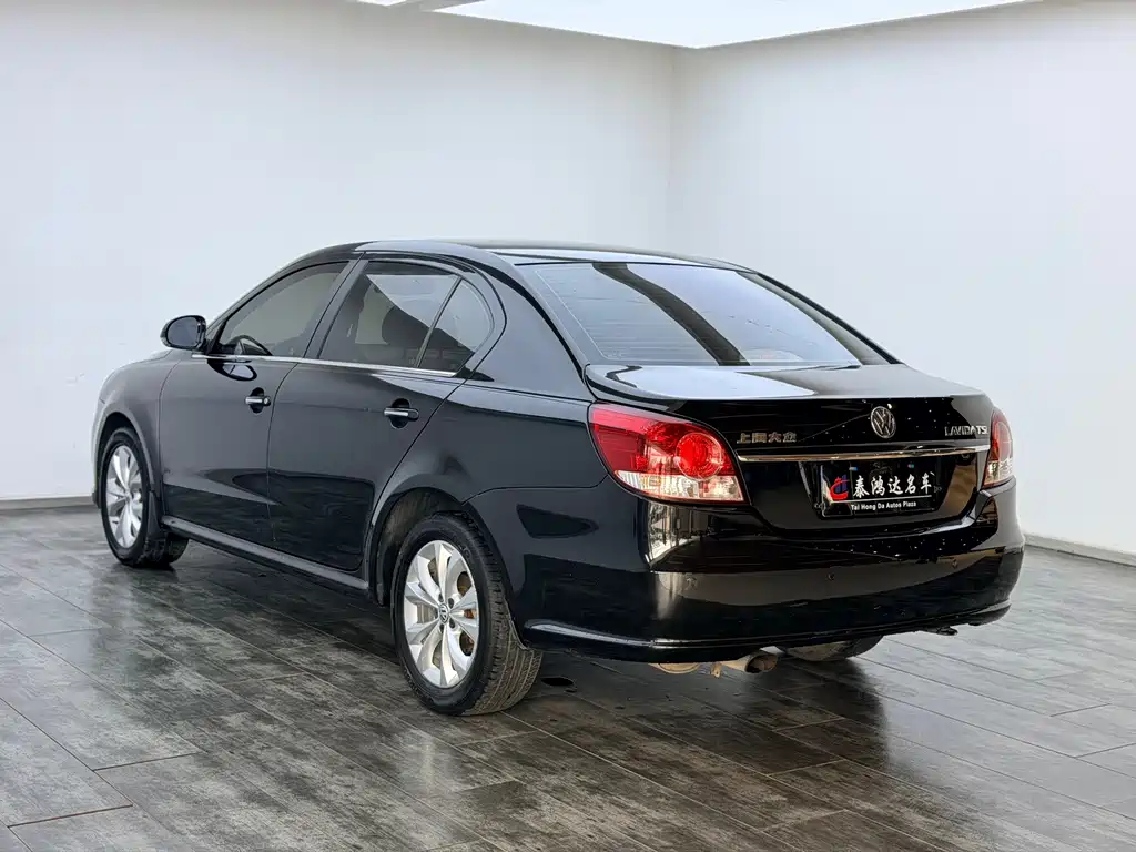 Volkswagen Lavida — миниатюра 4