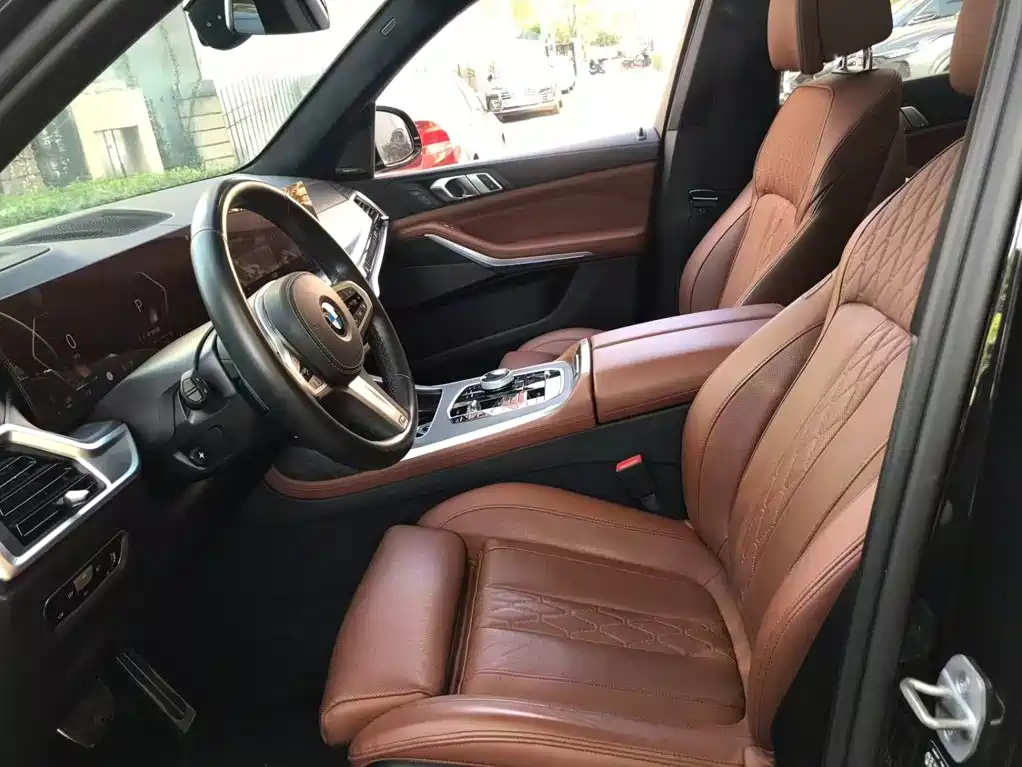 BMW X7 — фотографии объявления, Фото 8