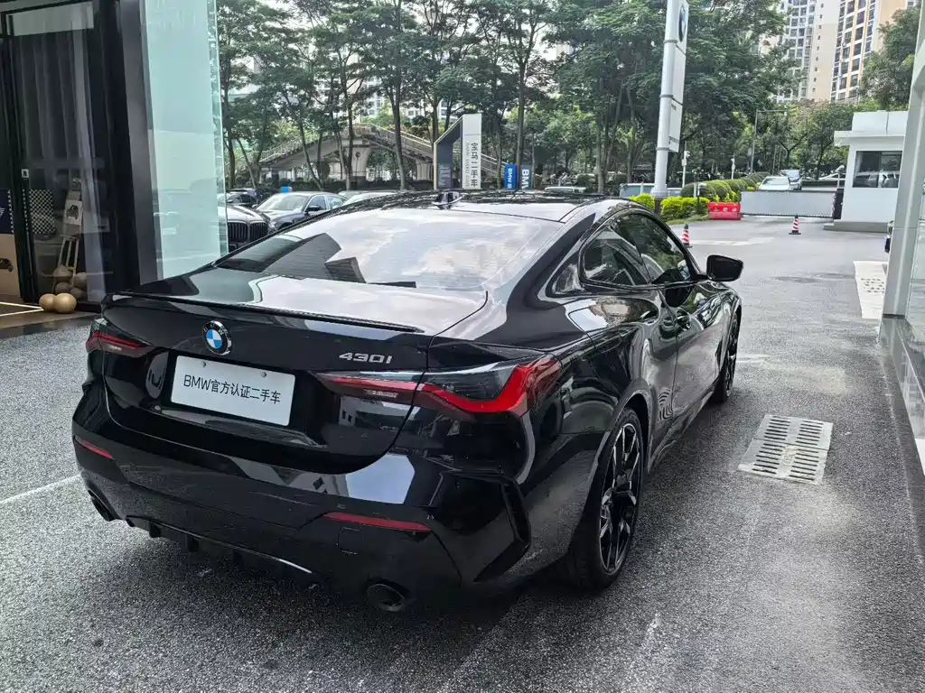 BMW 4 Series — миниатюра 9