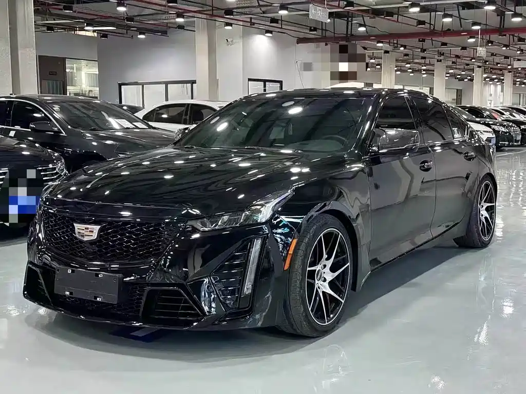 Купить Cadillac CT5