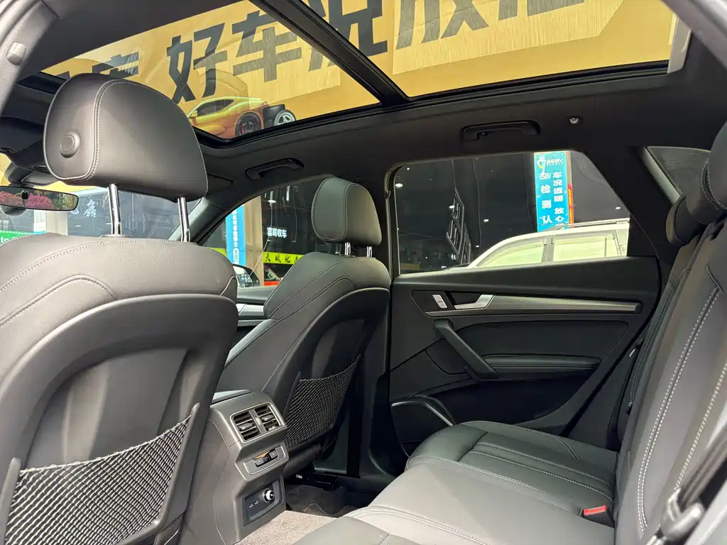 Audi Q5L — миниатюра 14