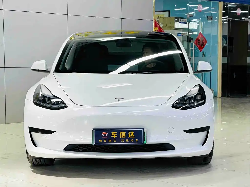 Tesla Model 3 — миниатюра 2
