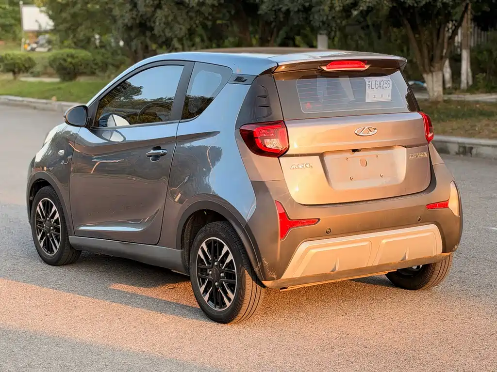 Chery QQ Little Ant — миниатюра 12