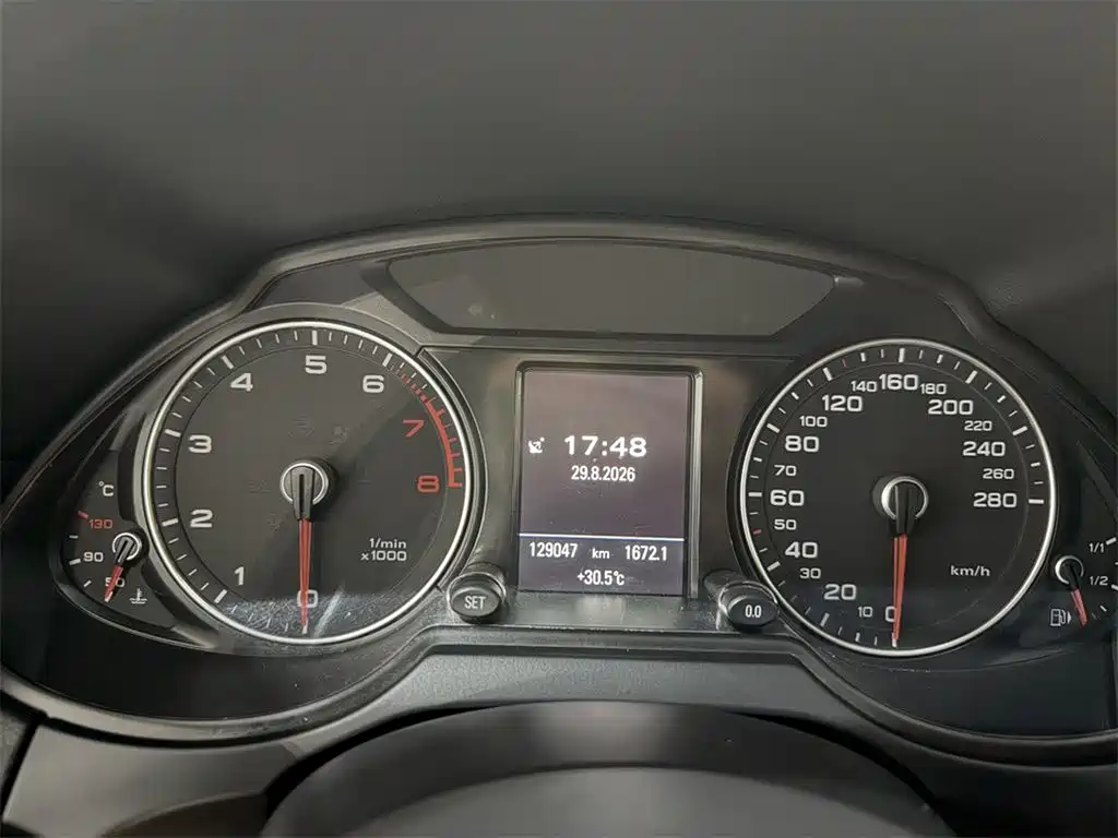 Audi Q5 (Import) — миниатюра 10