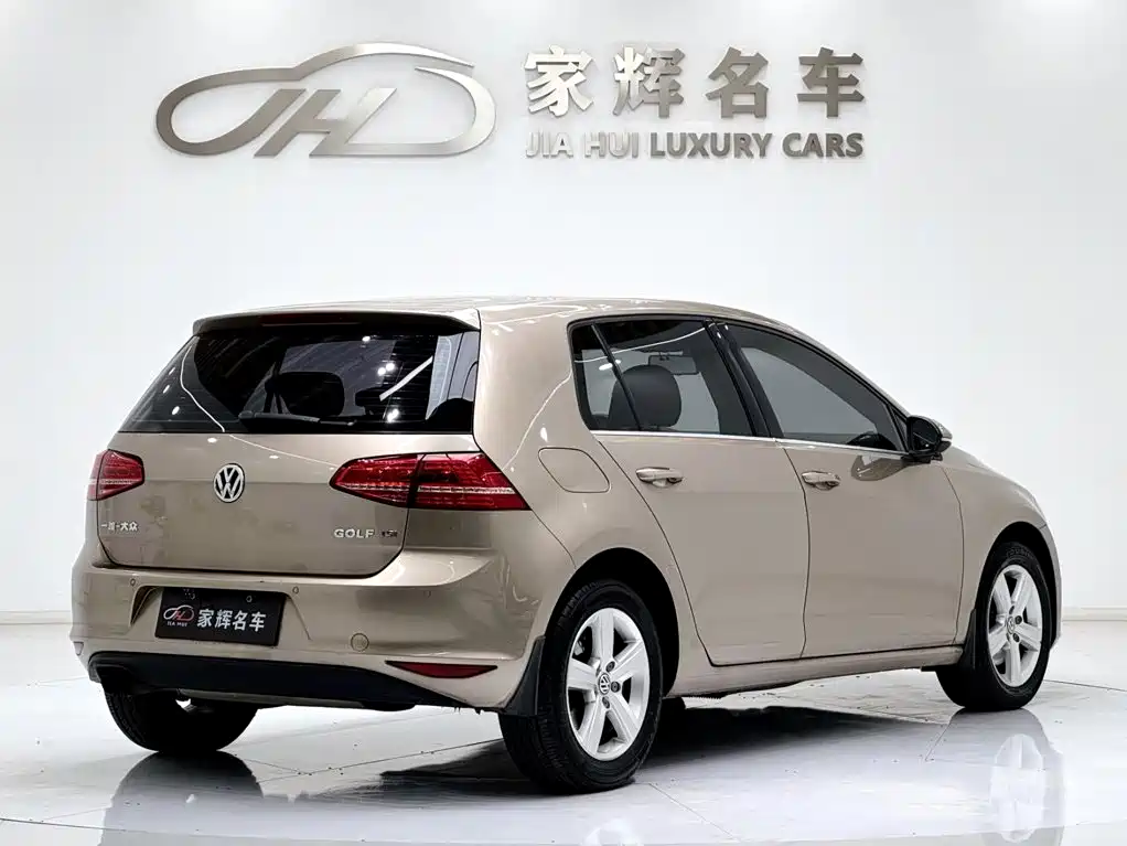 Volkswagen Golf — миниатюра 7