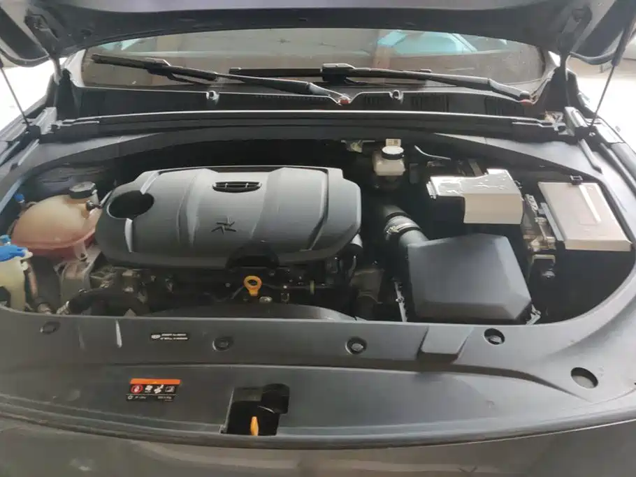 Geely Xingrui — миниатюра 10