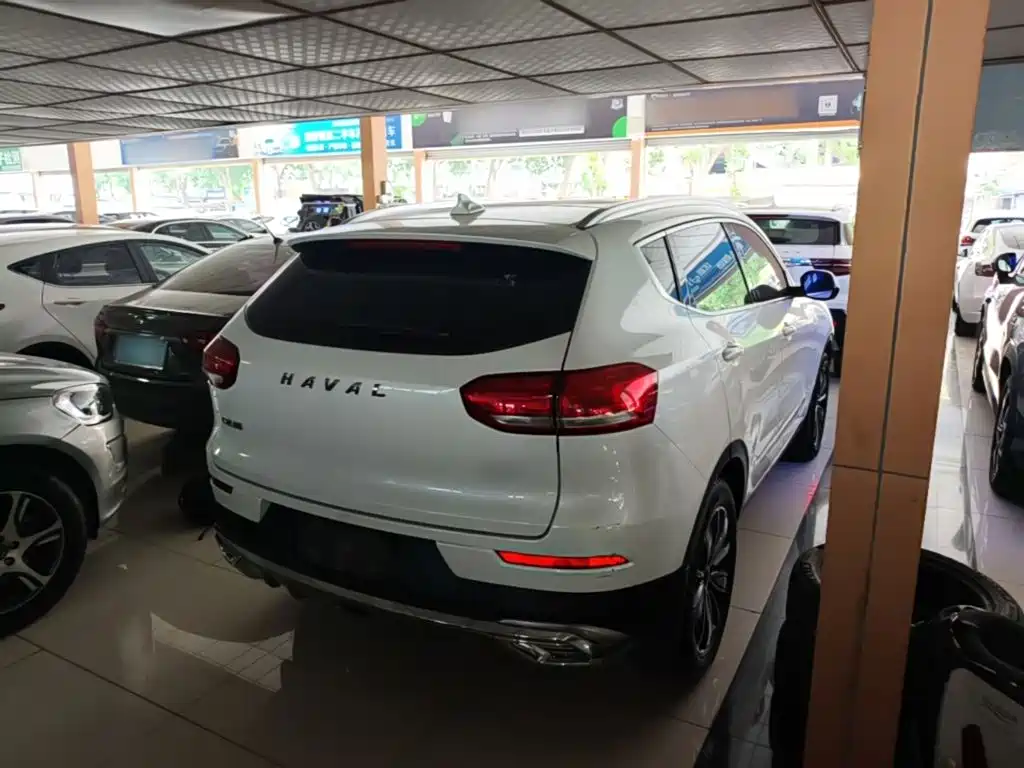 Haval H6 — миниатюра 7