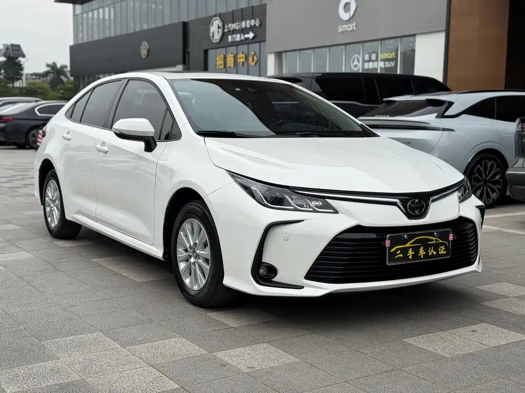 Toyota Corolla — миниатюра 3