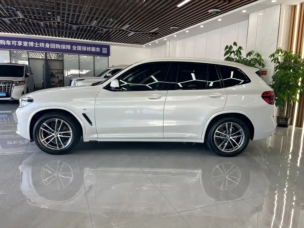 BMW X3 — миниатюра 3
