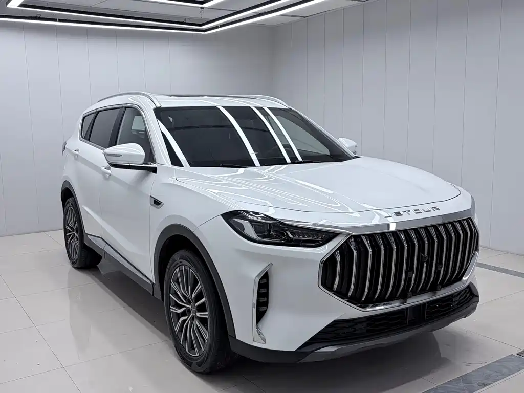 Jetour X70 PLUS — миниатюра 3
