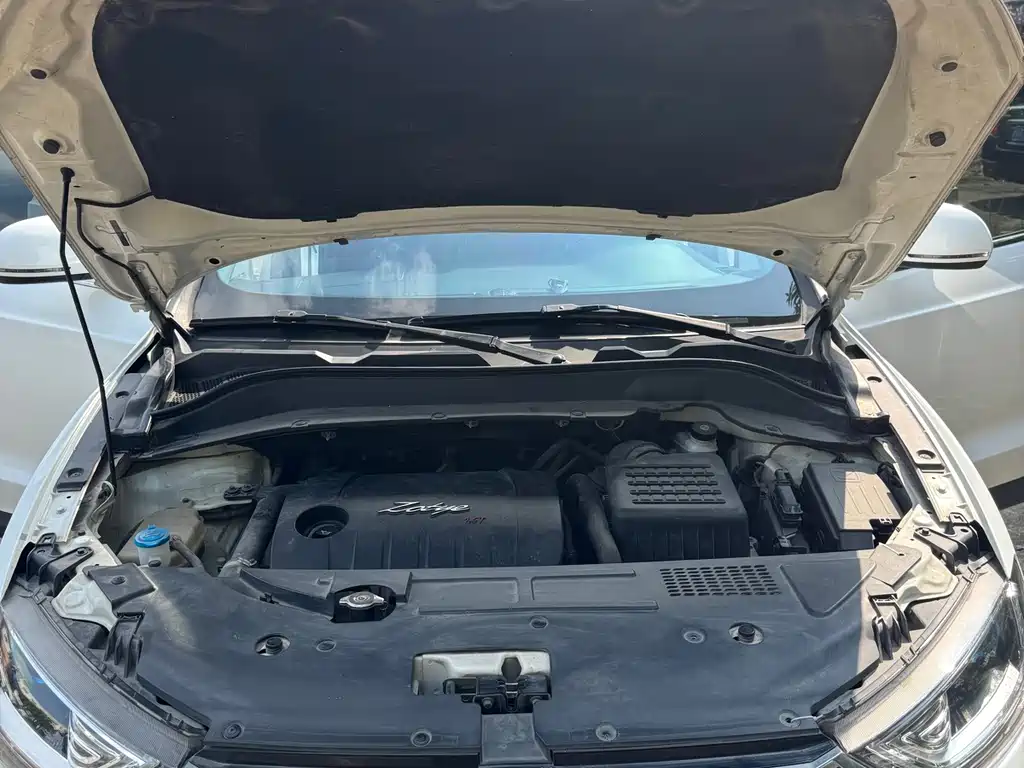 Zotye Zotye SR7 — миниатюра 15