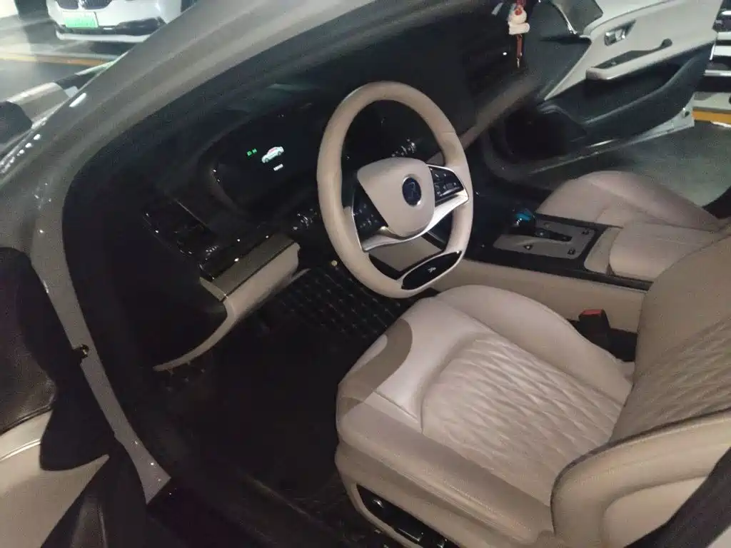 BYD Han — миниатюра 12