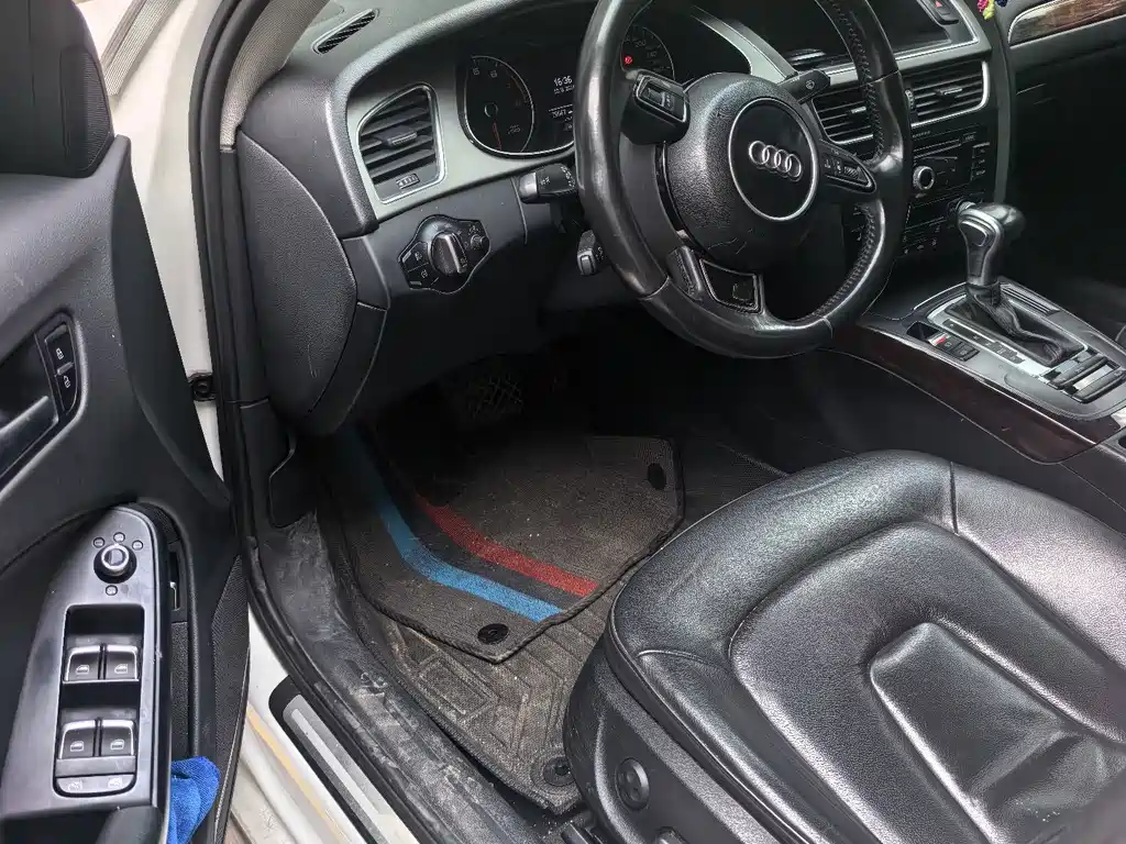 Audi A4L — миниатюра 5