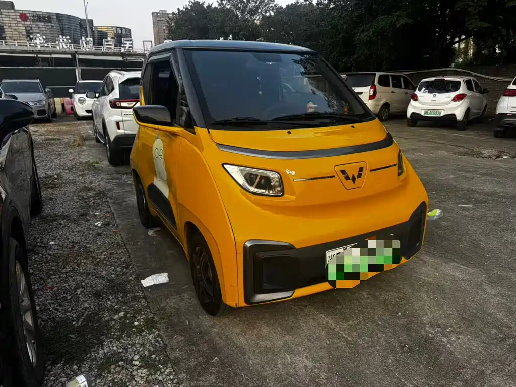 Wuling Nano EV — миниатюра 3