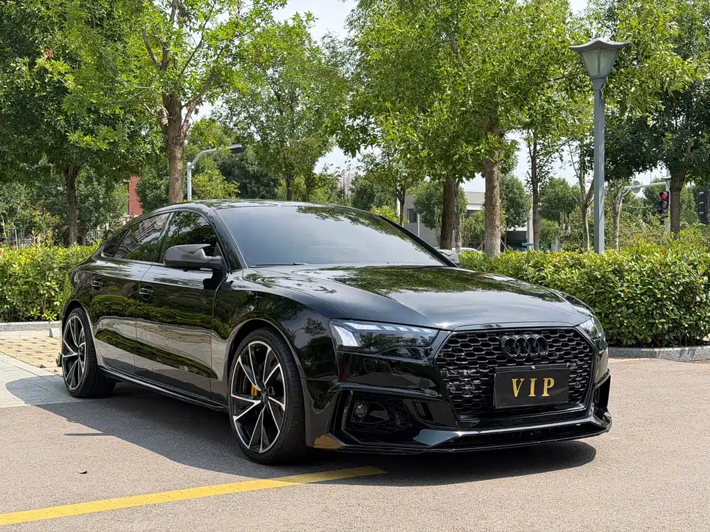 Audi A5 (Import) — миниатюра 3