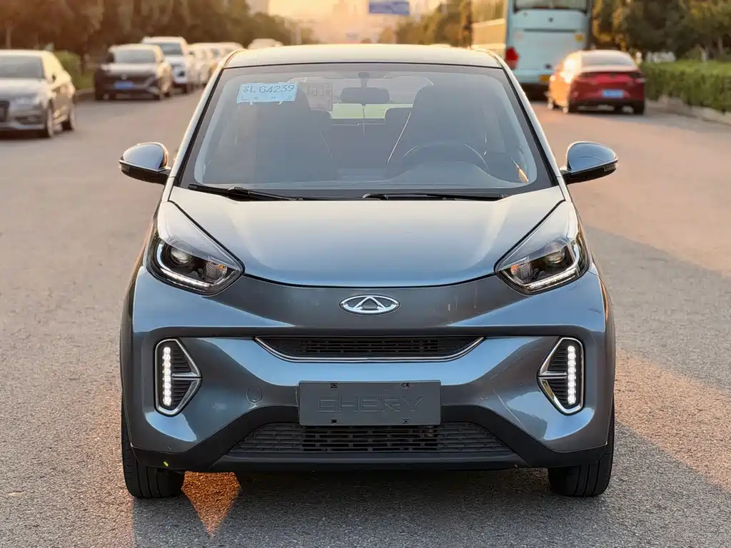 Chery QQ Little Ant — миниатюра 2