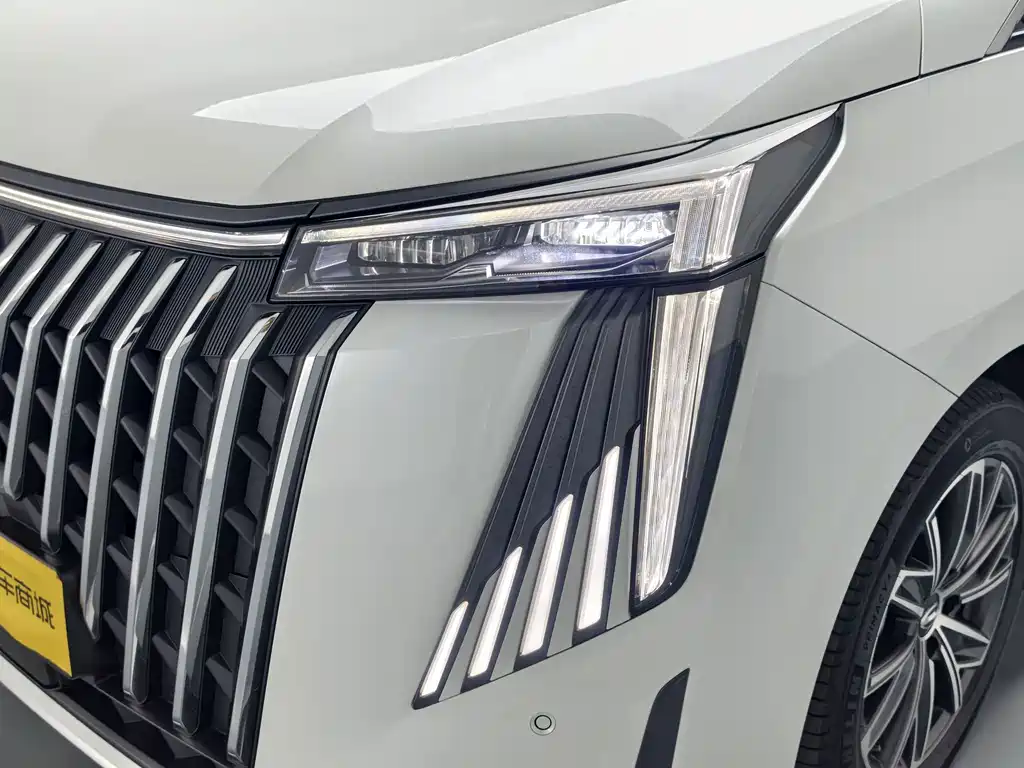 GAC Motor Trumpchi M8 — миниатюра 15