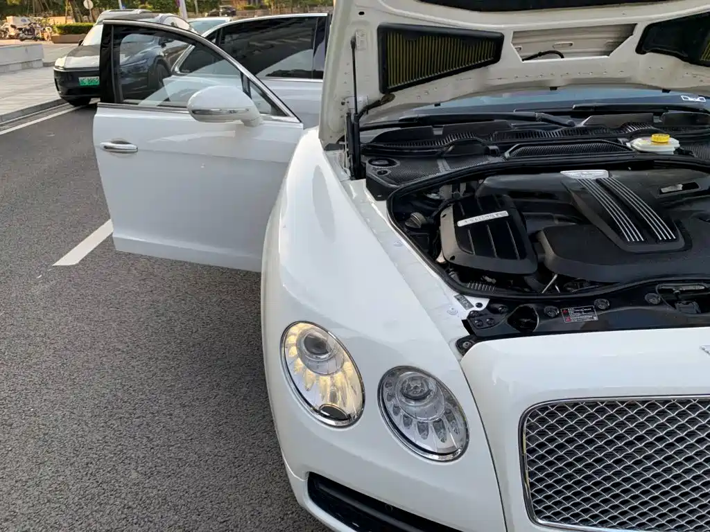 Bentley Flying Spur — миниатюра 20