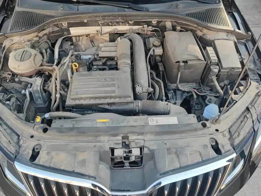 Skoda Octavia — миниатюра 10