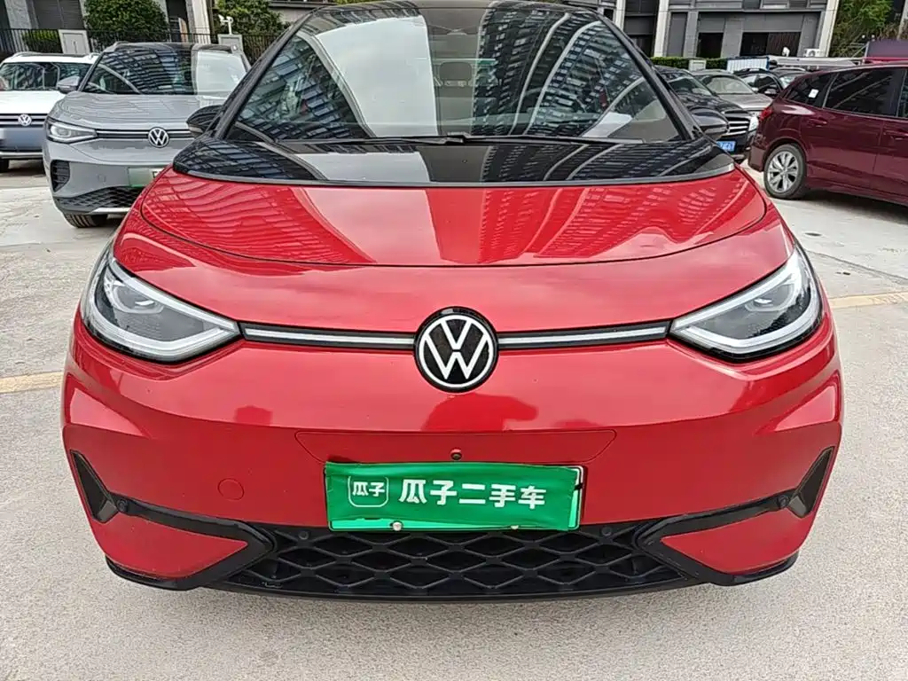 Volkswagen ID.3 — миниатюра 3