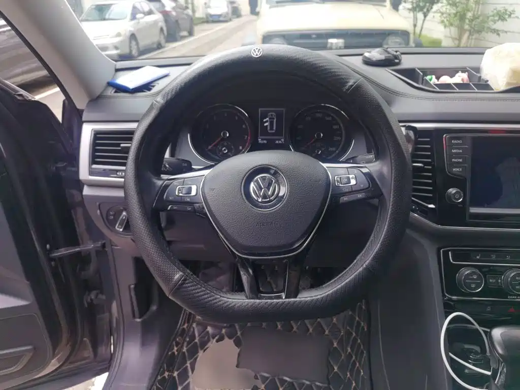 Volkswagen Teramont 2017 380TSI Luxury
