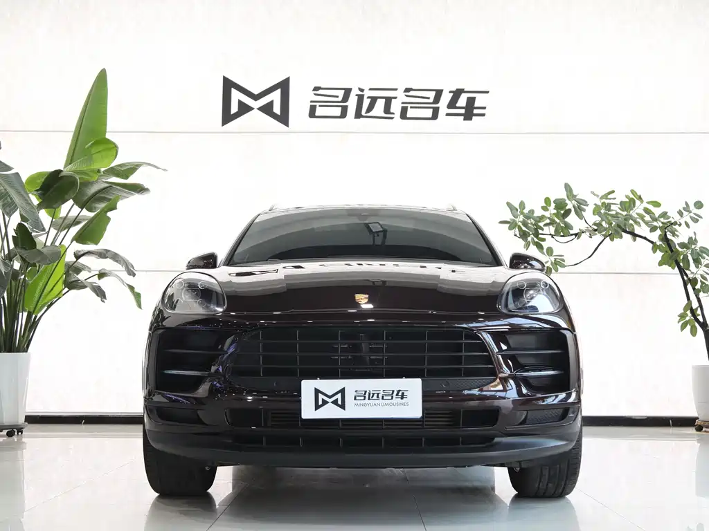 Porsche Macan — миниатюра 2