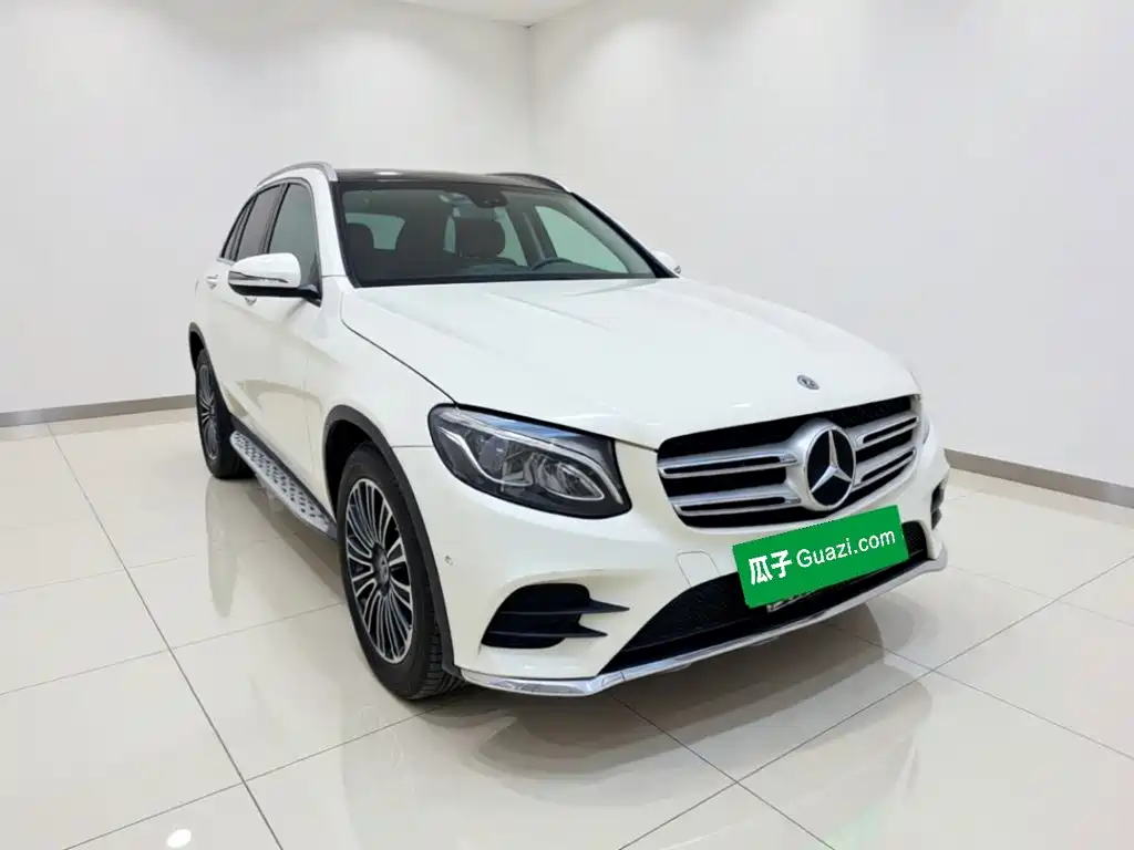 Mercedes-Benz GLC — миниатюра 3