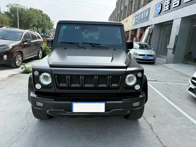 BEIJING OFF-ROAD BEIJING OFF ROAD BJ80