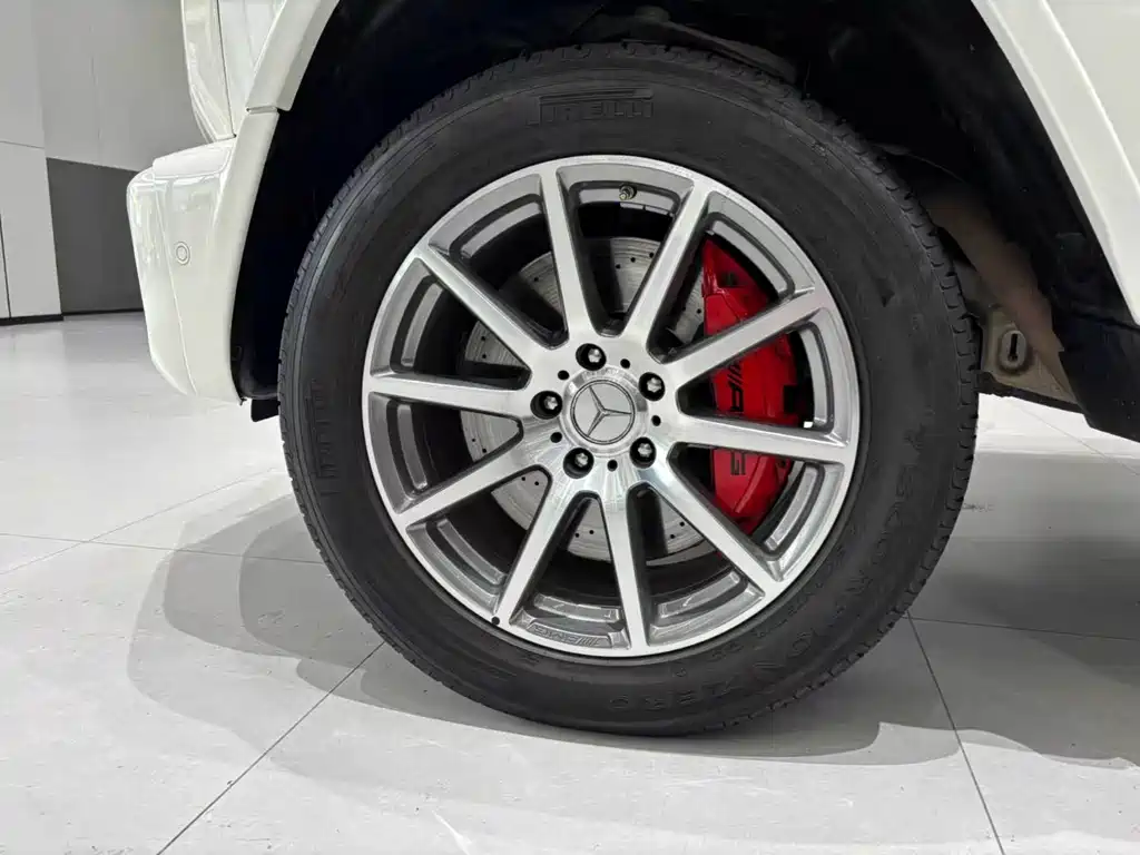 Mercedes-Benz G-Class AMG — миниатюра 7