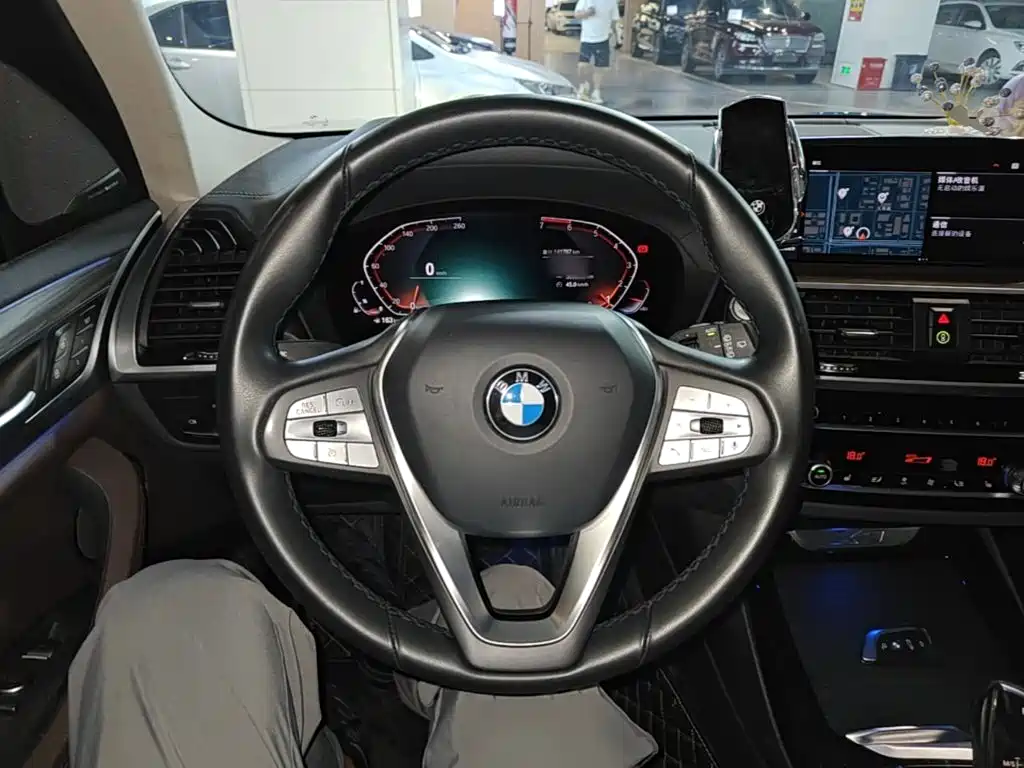 BMW X3 — миниатюра 11