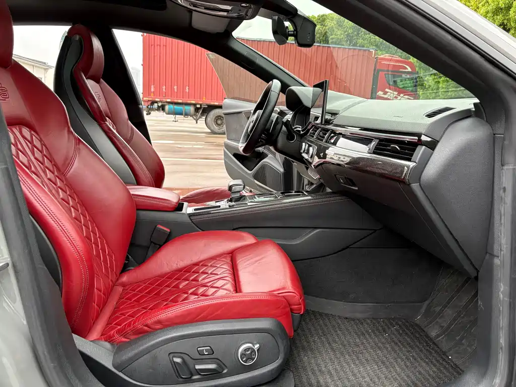 Audi S5 2023 S5 3.0T Sportback