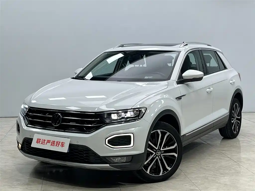 Купить Volkswagen T-Roc