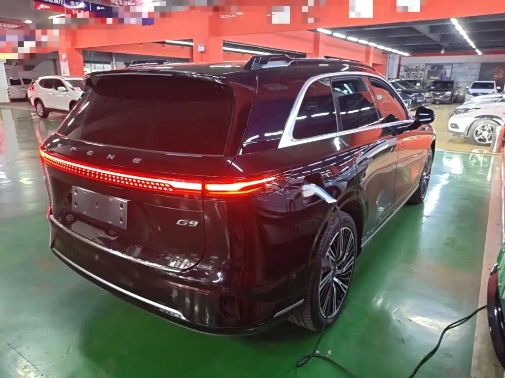 XPeng G9 — миниатюра 7