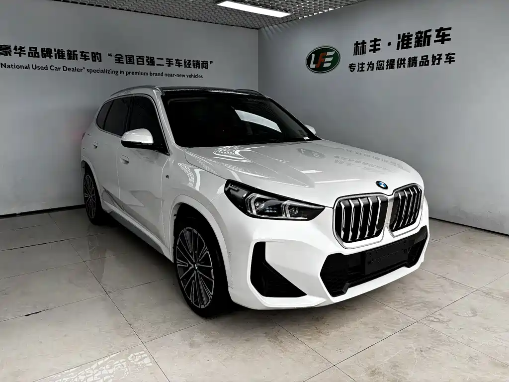 BMW X1 — миниатюра 3