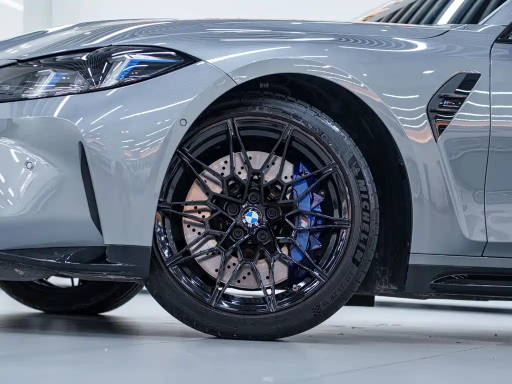 BMW M3 — миниатюра 7