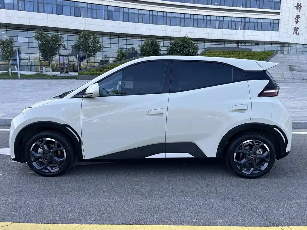 BYD Seagull — миниатюра 4
