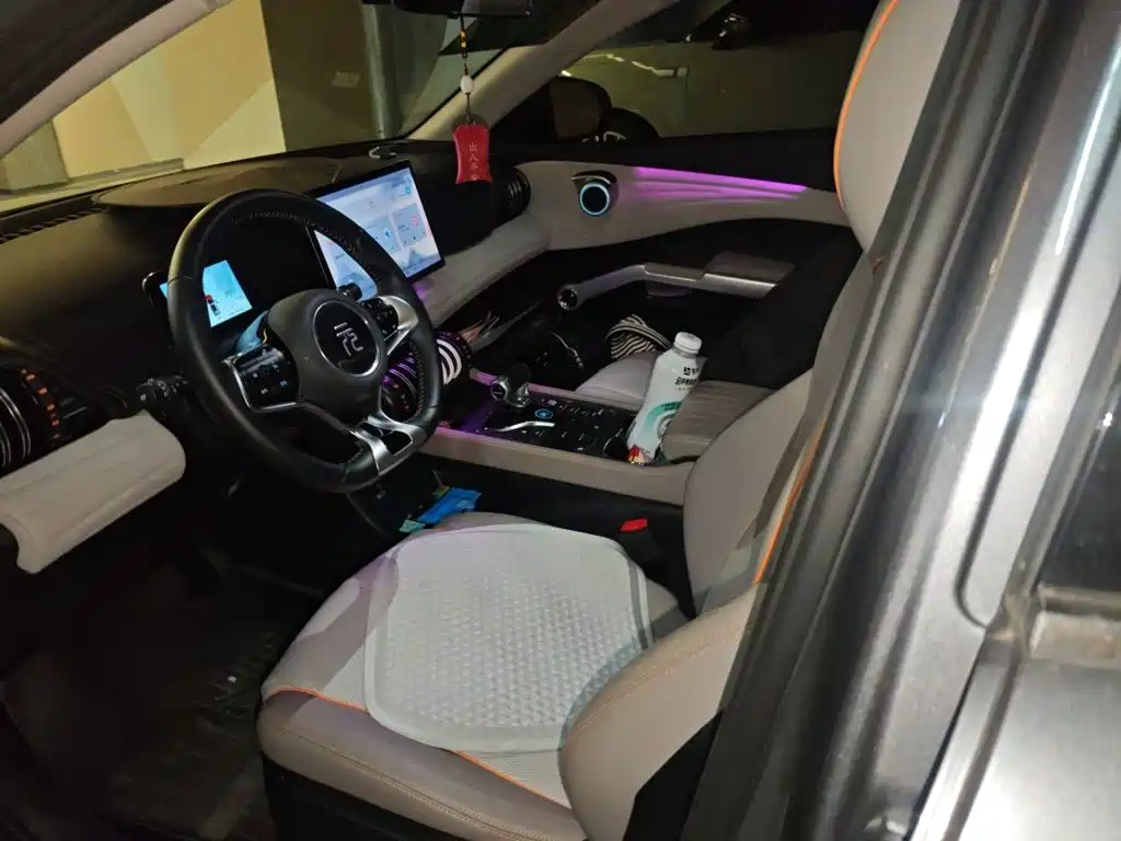 BYD Yuan Plus — миниатюра 16