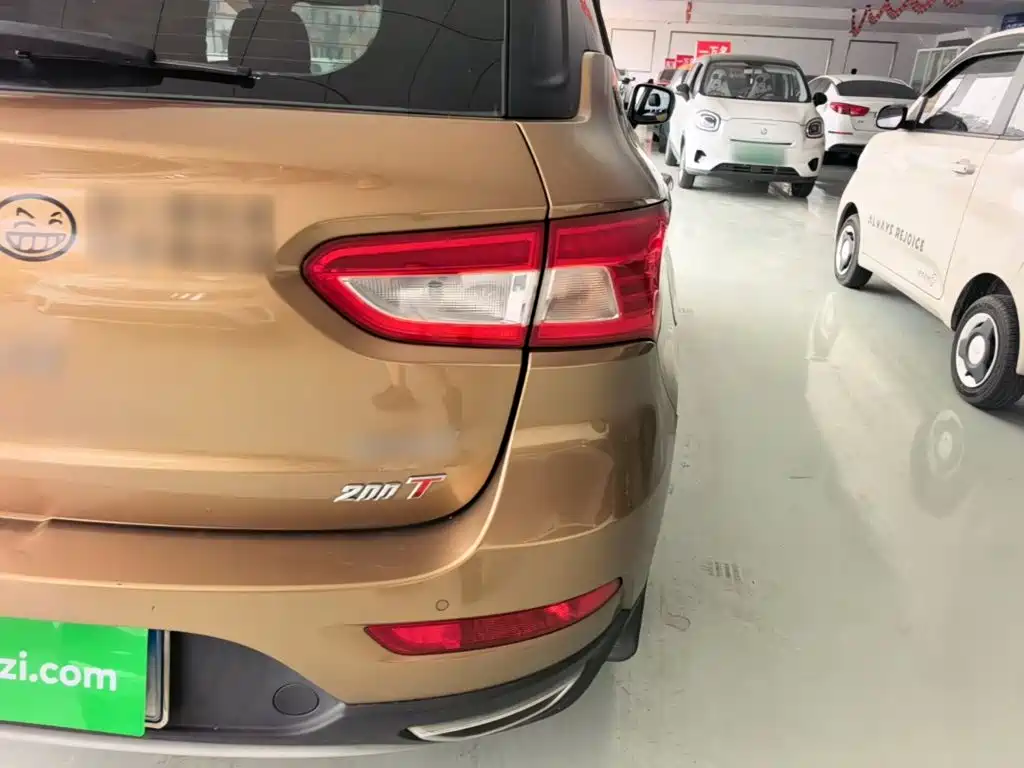 GAC Motor Trumpchi GS4 — миниатюра 8