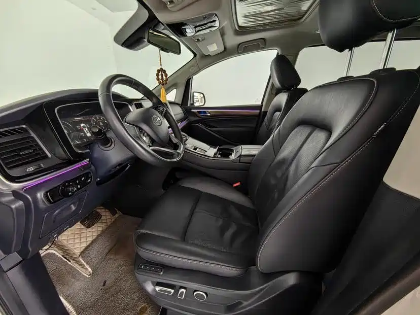 GAC Motor Trumpchi M8 — миниатюра 8