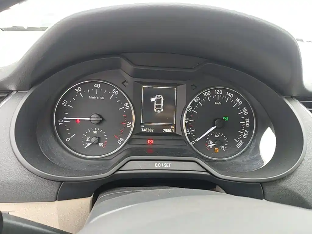 Skoda Octavia — миниатюра 12