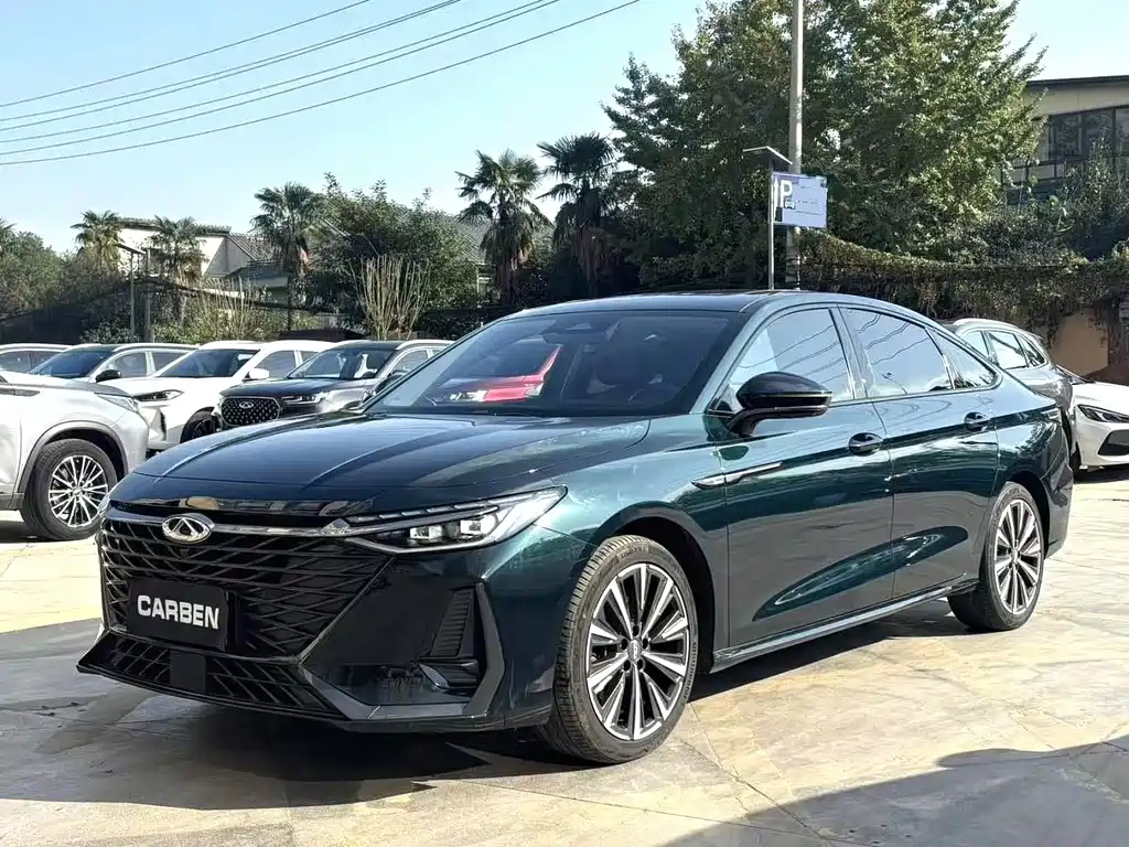 Chery Arrizo 8 2023