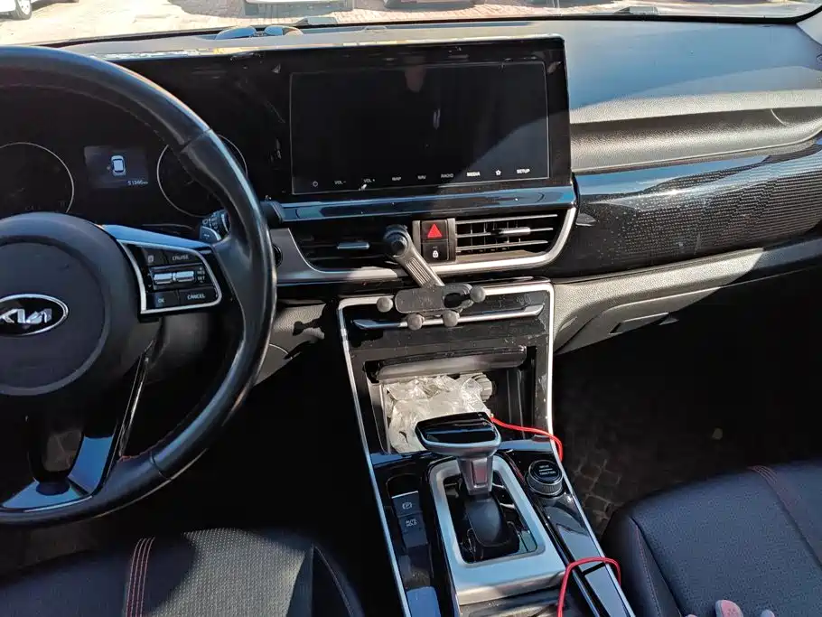 Kia KX3 — миниатюра 13