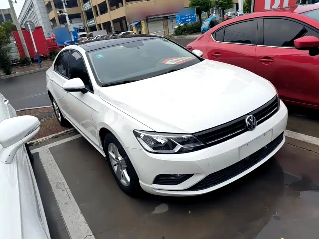 Volkswagen Lamando — миниатюра 4