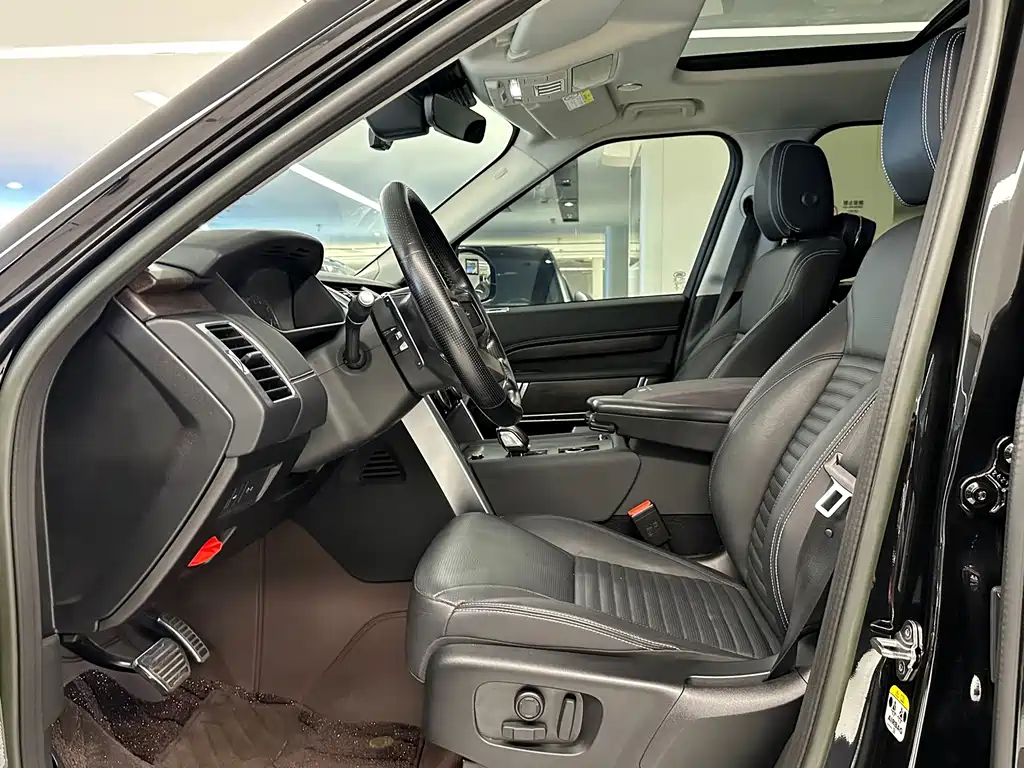 Land Rover Discovery — миниатюра 9