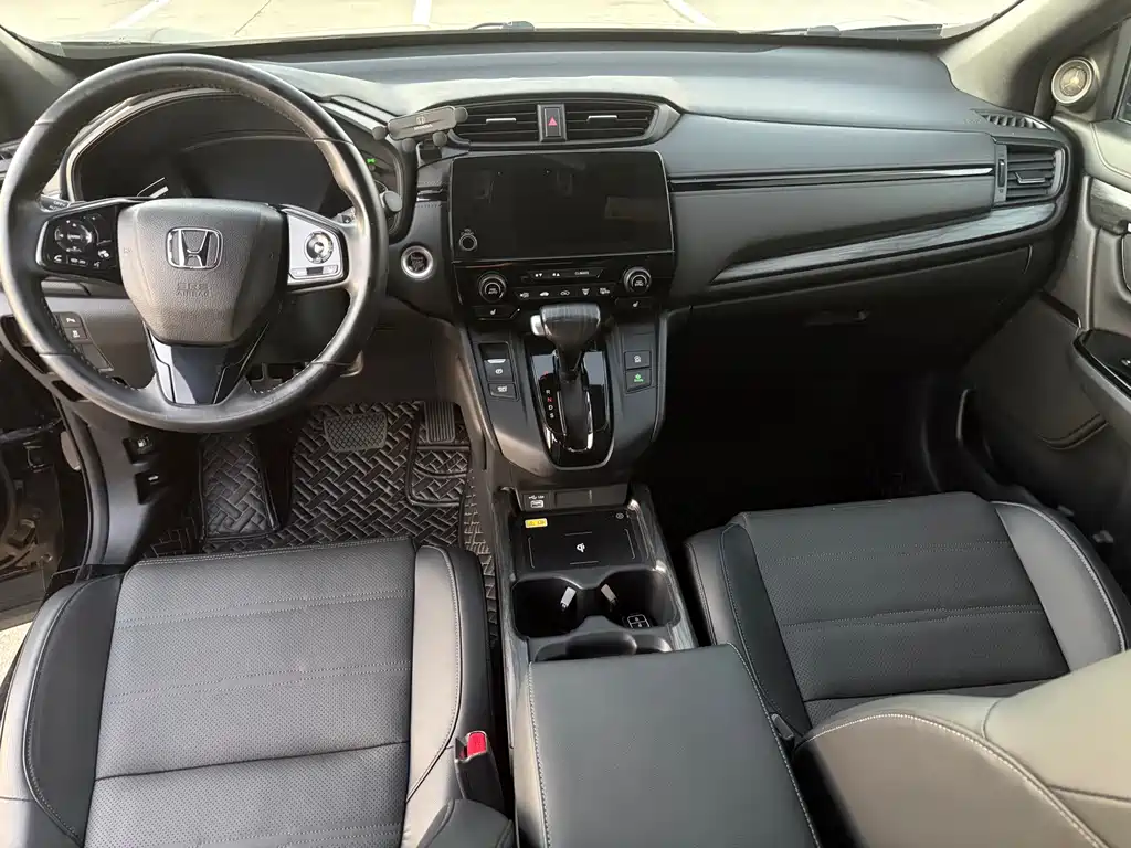Honda CR-V — миниатюра 6