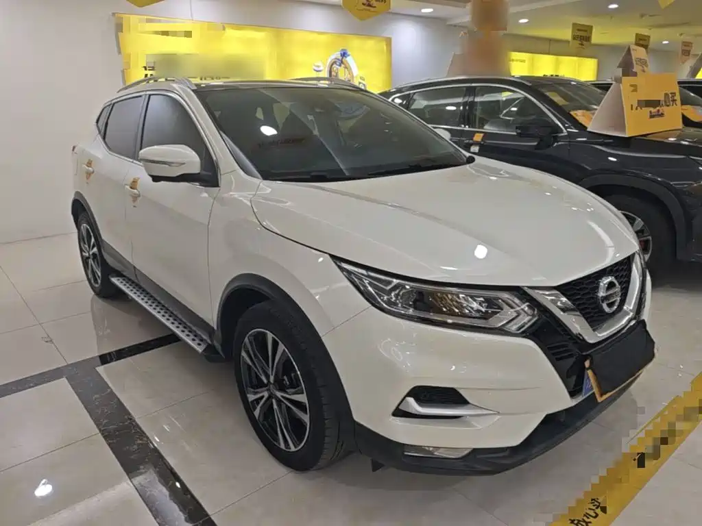 Nissan Qashqai — миниатюра 4